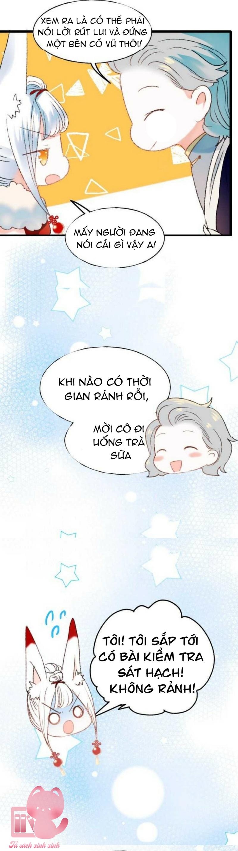 Thành Dã Tiêu Hà - Chap 30