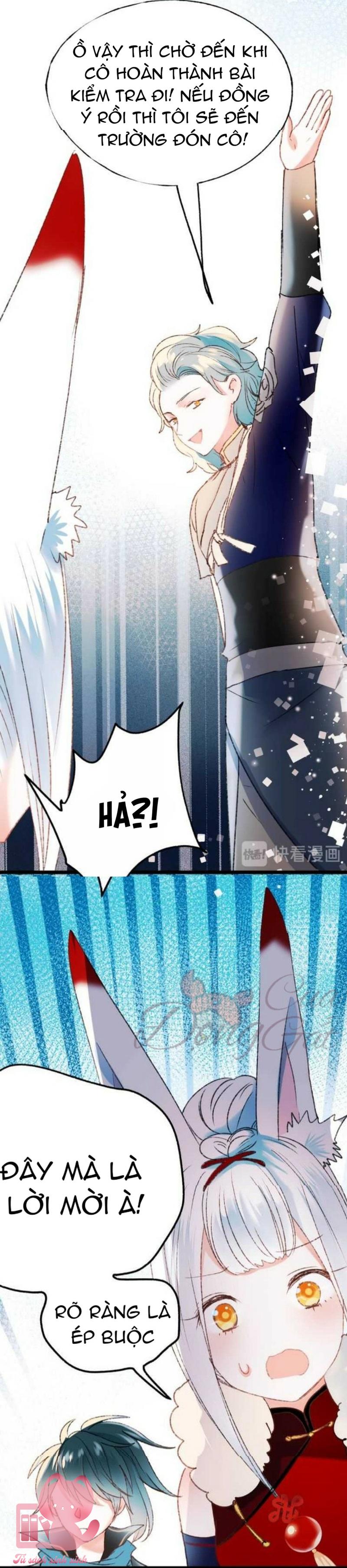 Thành Dã Tiêu Hà - Chap 30