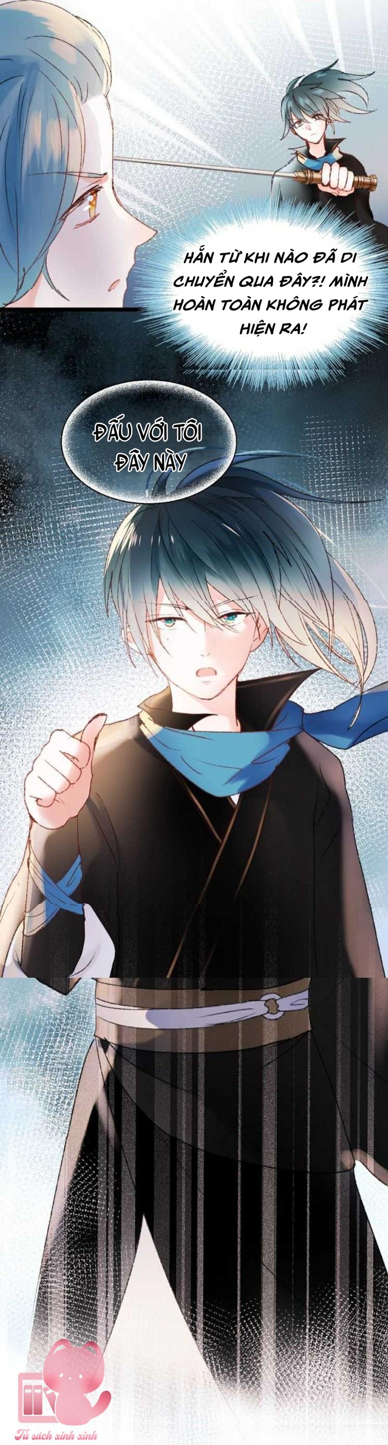 Thành Dã Tiêu Hà - Chap 30