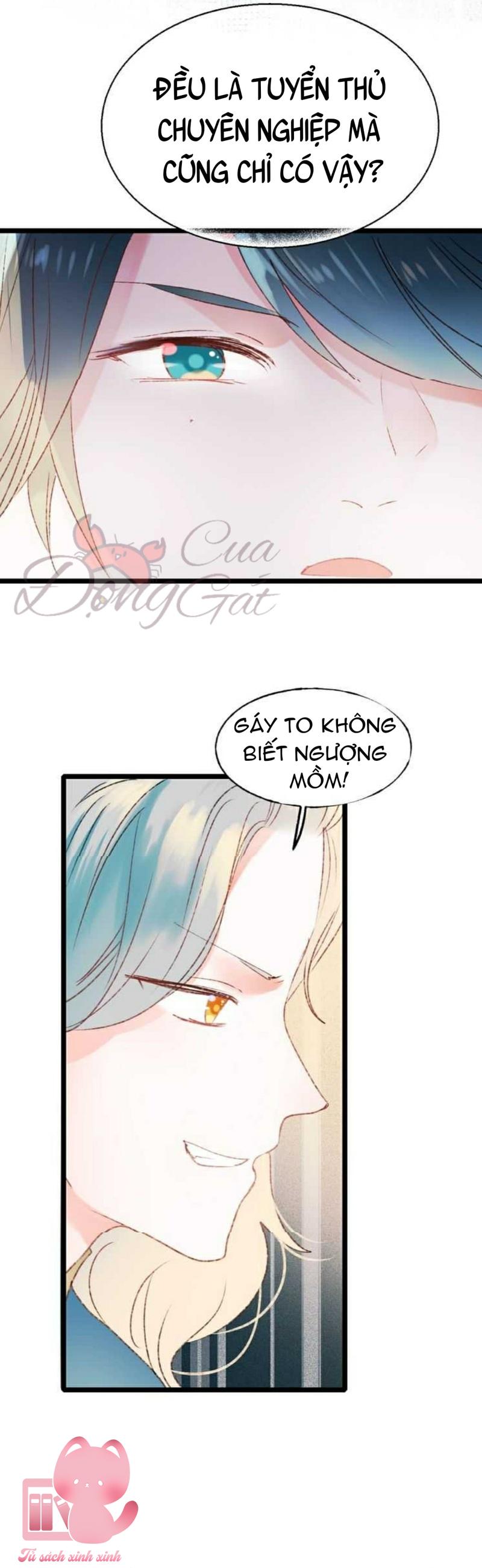Thành Dã Tiêu Hà - Chap 30