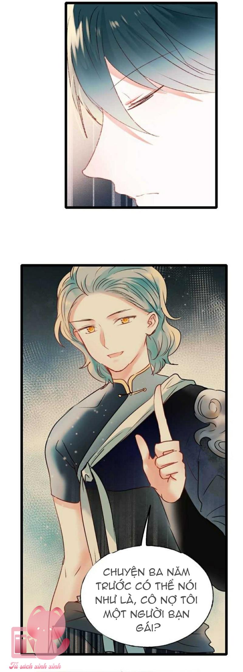 Thành Dã Tiêu Hà - Chap 30