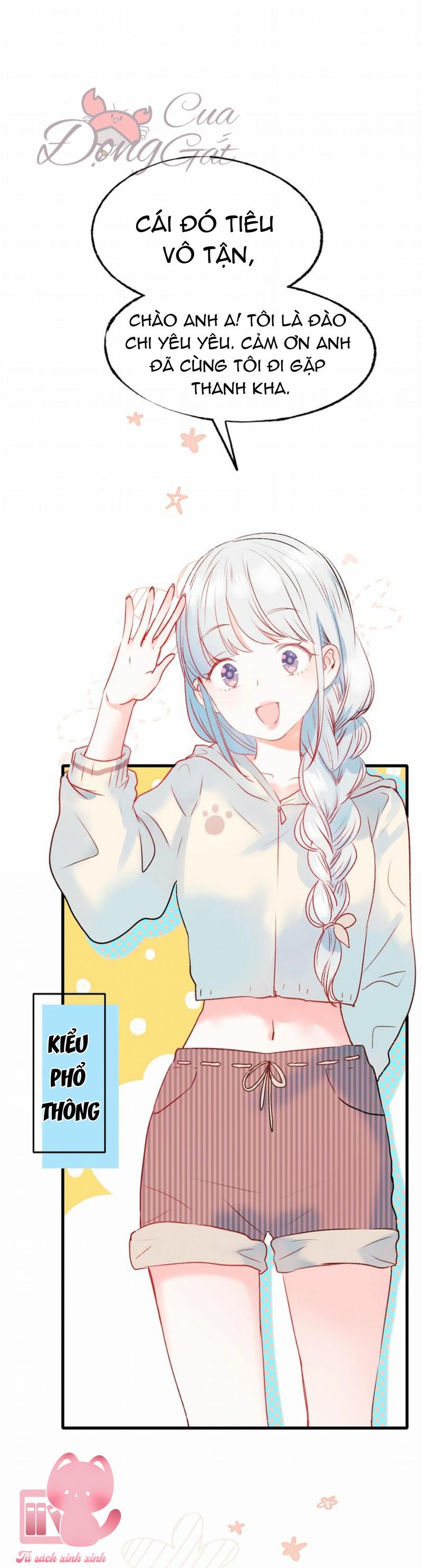 Thành Dã Tiêu Hà - Chap 31