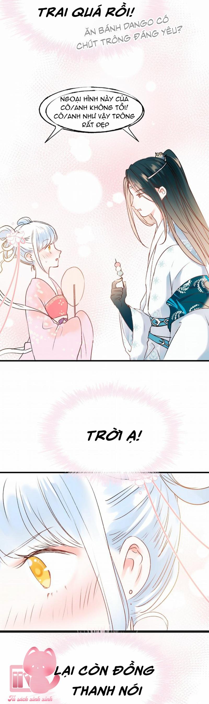 Thành Dã Tiêu Hà - Chap 31