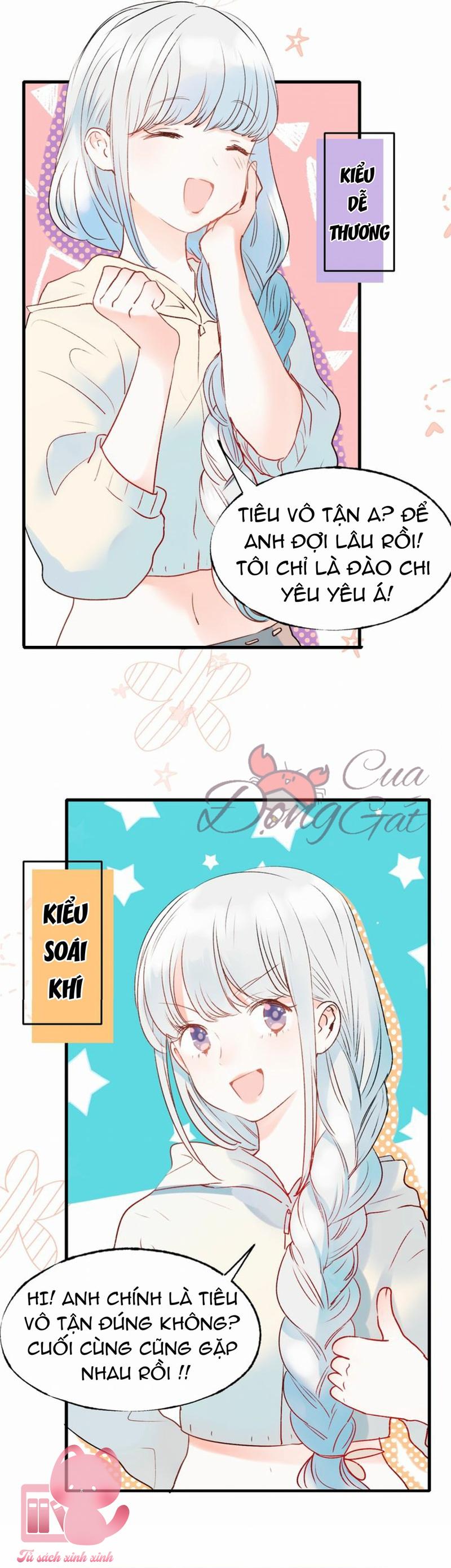 Thành Dã Tiêu Hà - Chap 31