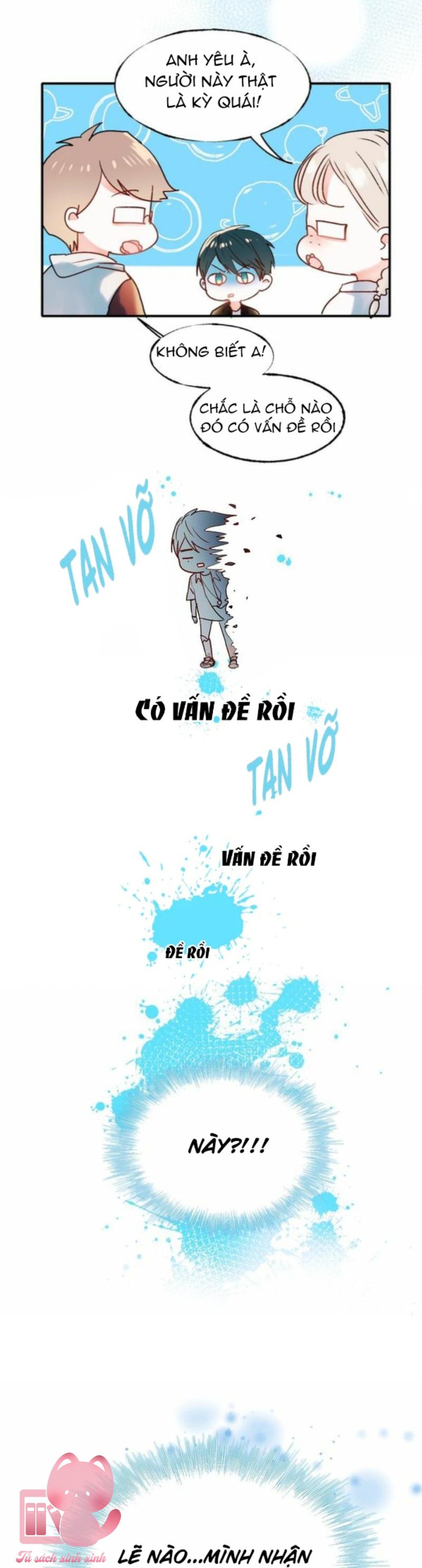 Thành Dã Tiêu Hà - Chap 32