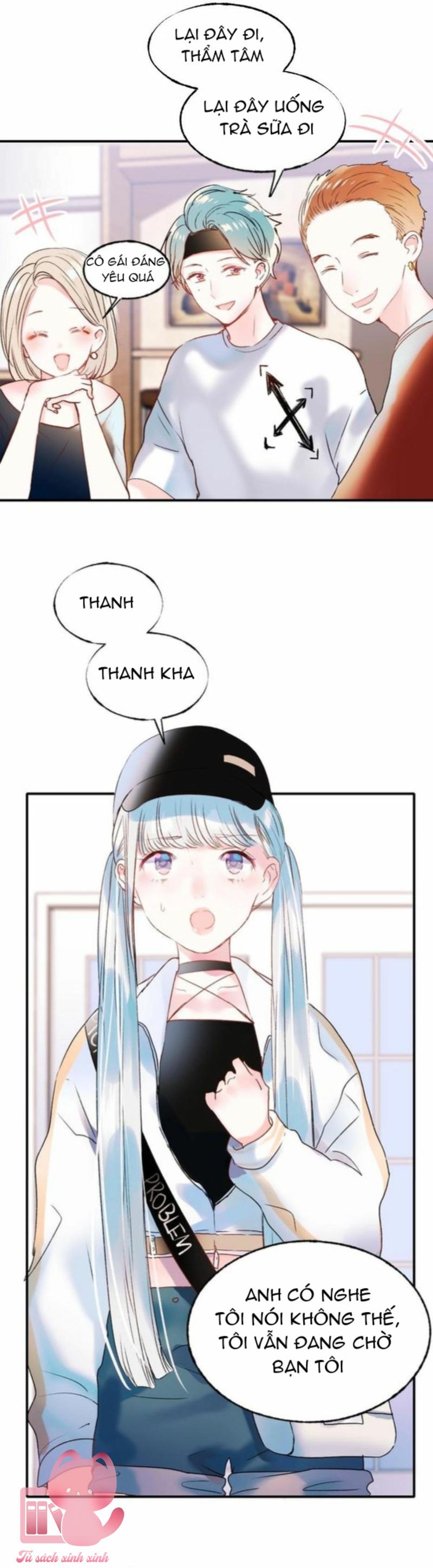 Thành Dã Tiêu Hà - Chap 32
