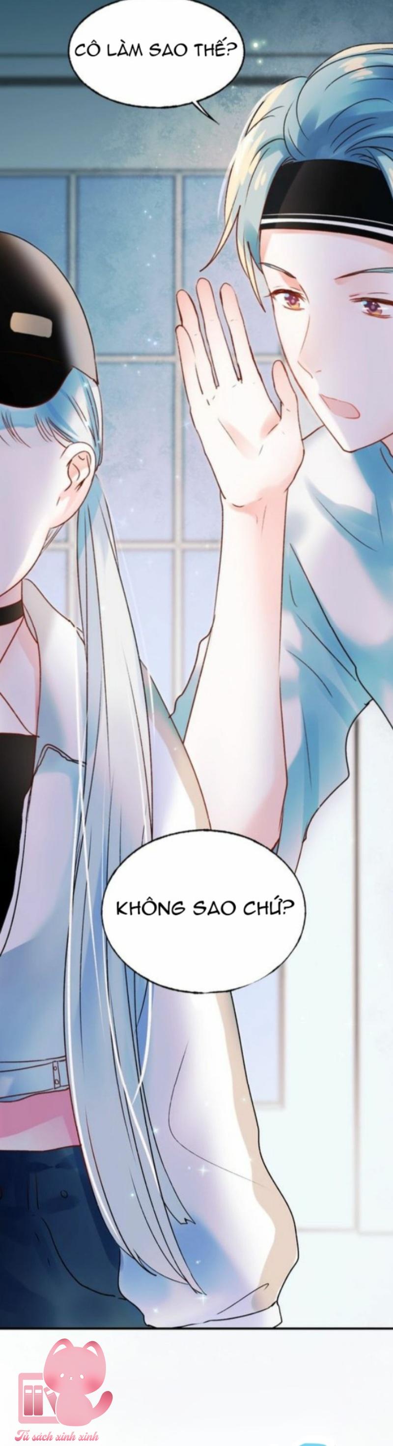 Thành Dã Tiêu Hà - Chap 32