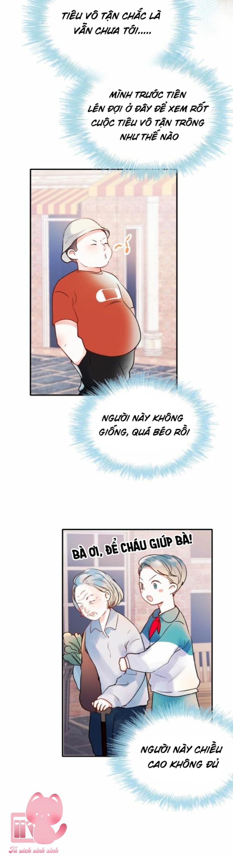 Thành Dã Tiêu Hà - Chap 32