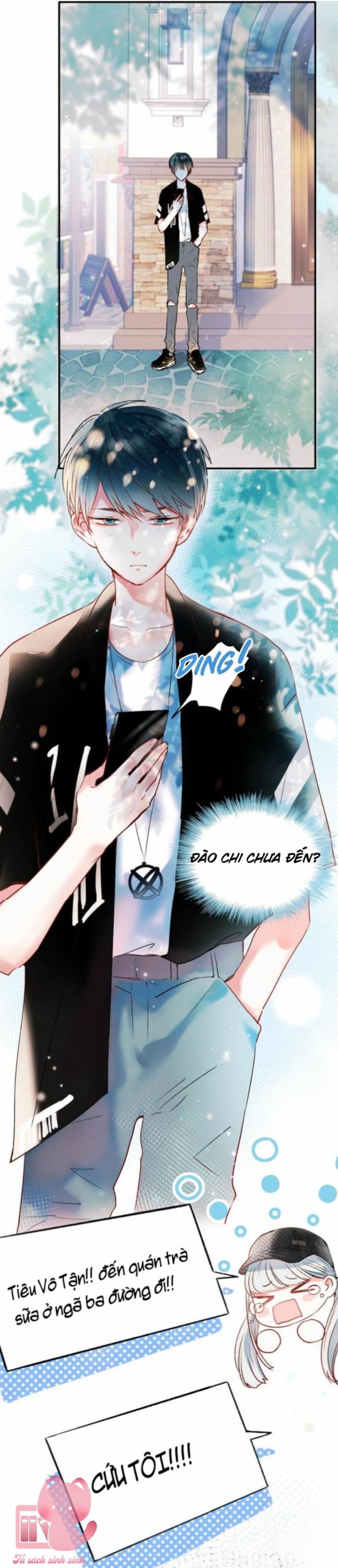 Thành Dã Tiêu Hà - Chap 32