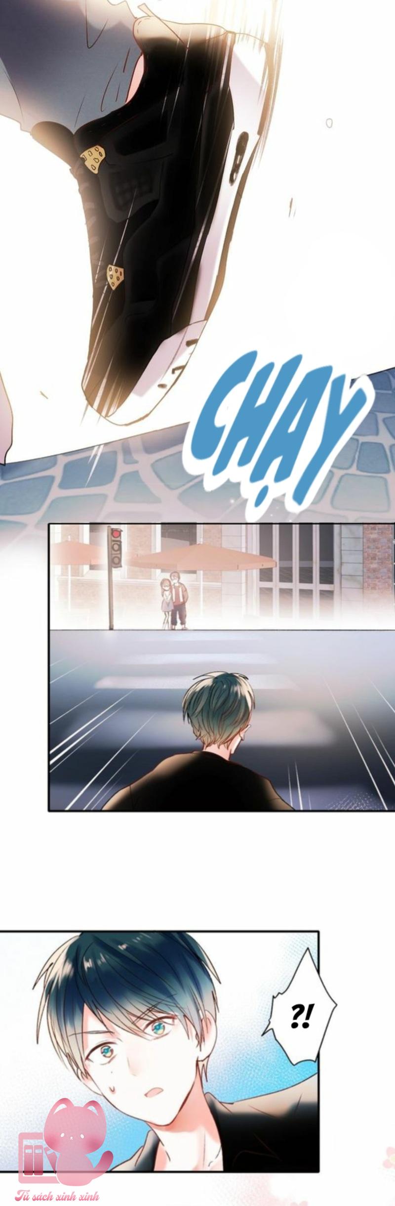 Thành Dã Tiêu Hà - Chap 32