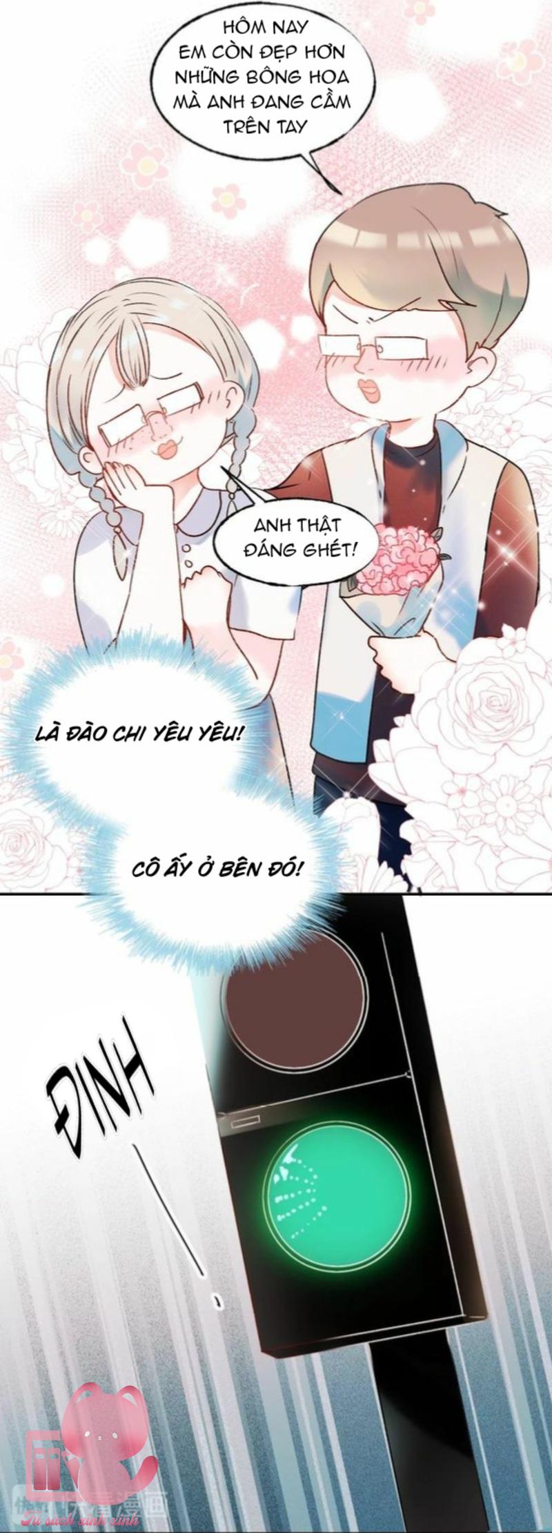 Thành Dã Tiêu Hà - Chap 32