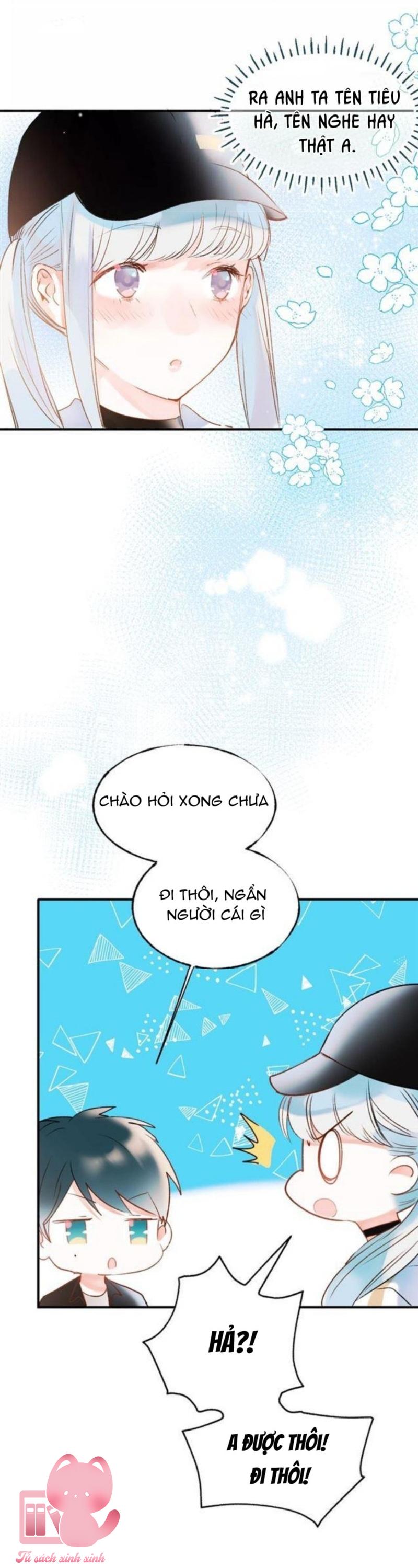 Thành Dã Tiêu Hà - Chap 33
