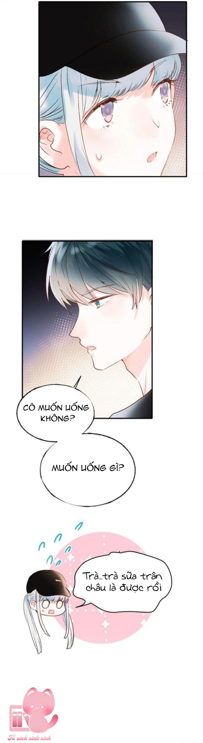 Thành Dã Tiêu Hà - Chap 33