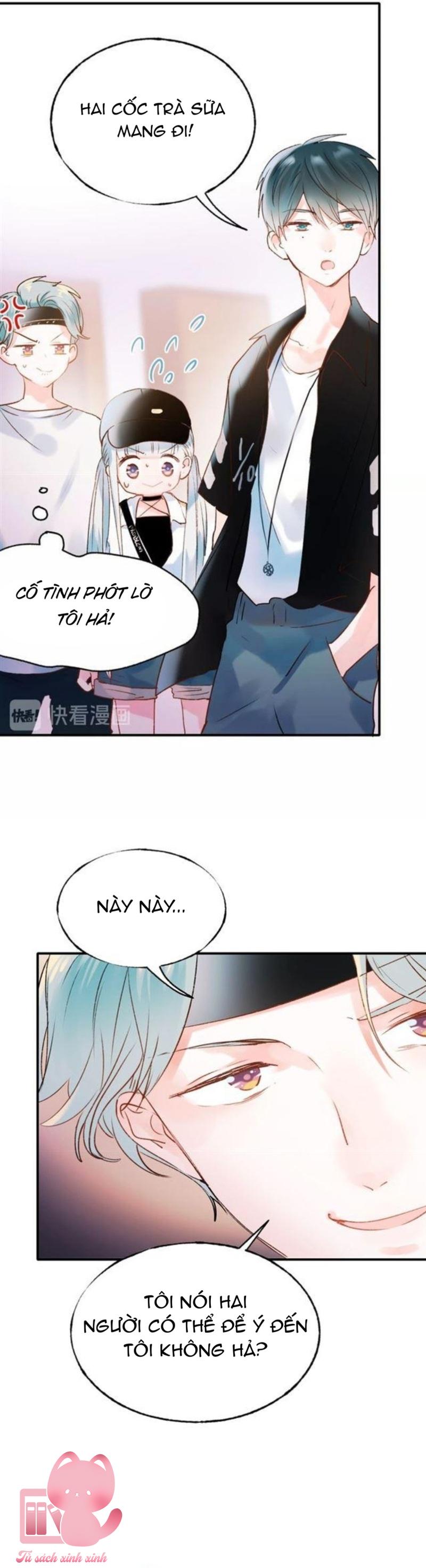 Thành Dã Tiêu Hà - Chap 33