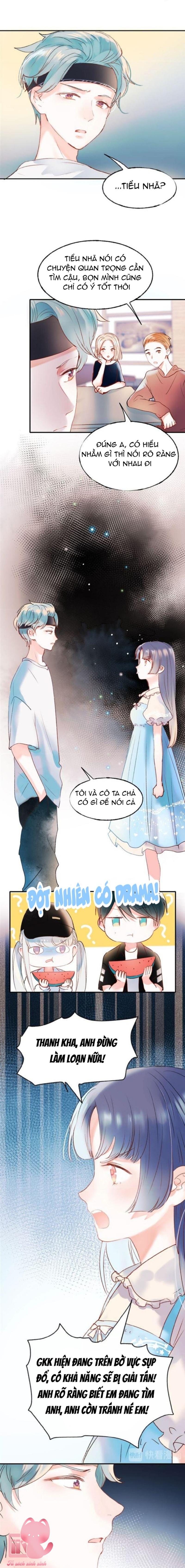 Thành Dã Tiêu Hà - Chap 33