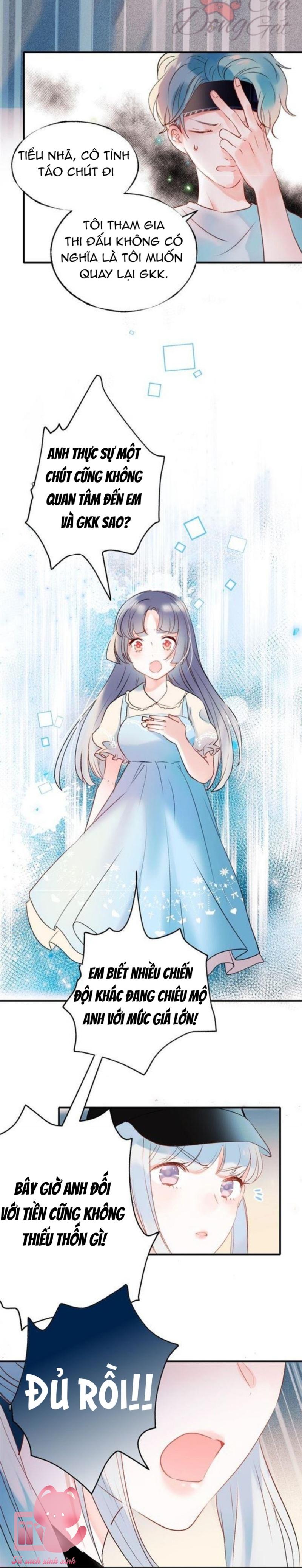 Thành Dã Tiêu Hà - Chap 33