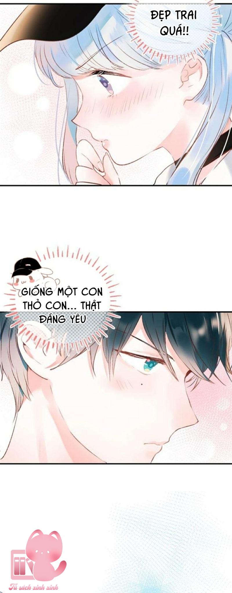 Thành Dã Tiêu Hà - Chap 33