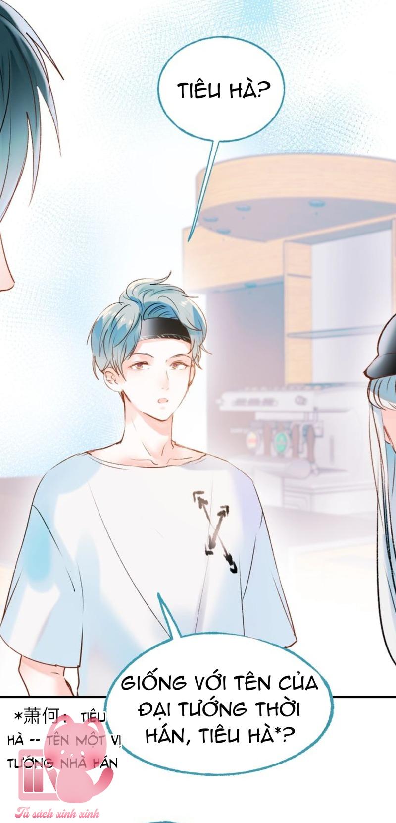 Thành Dã Tiêu Hà - Chap 34