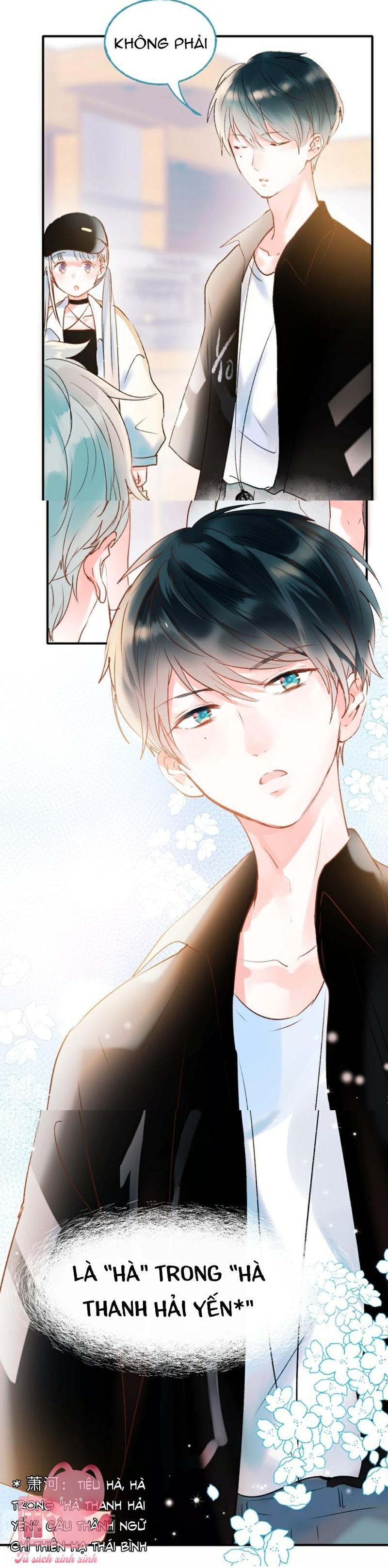 Thành Dã Tiêu Hà - Chap 34