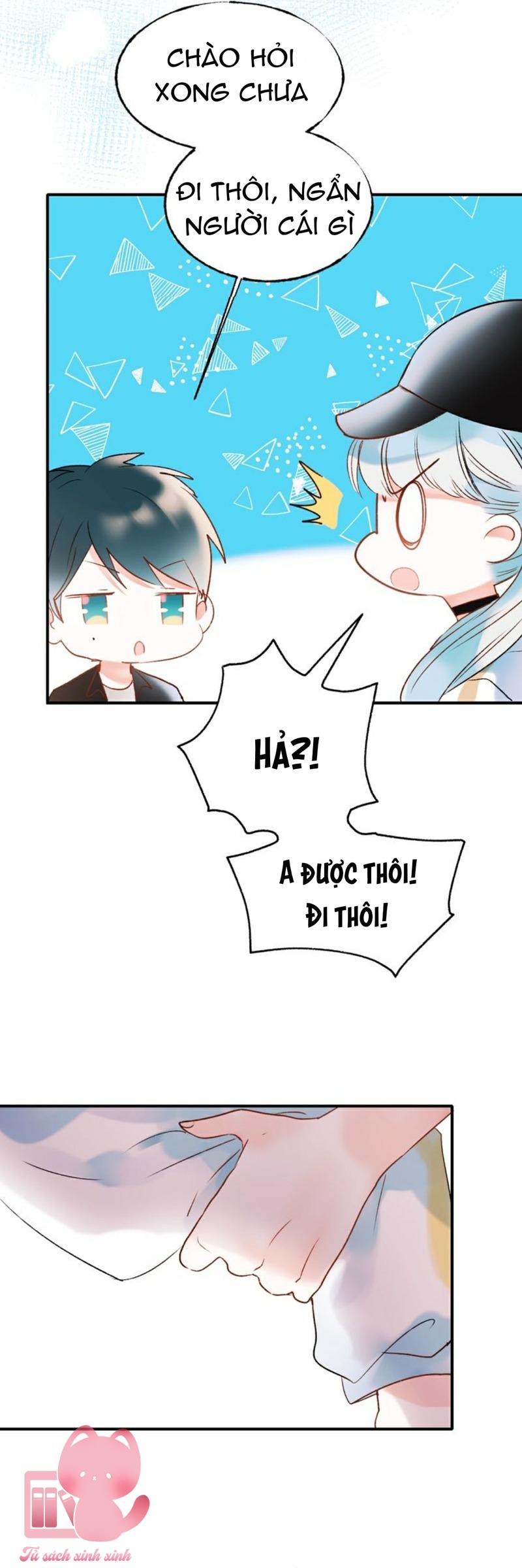 Thành Dã Tiêu Hà - Chap 34