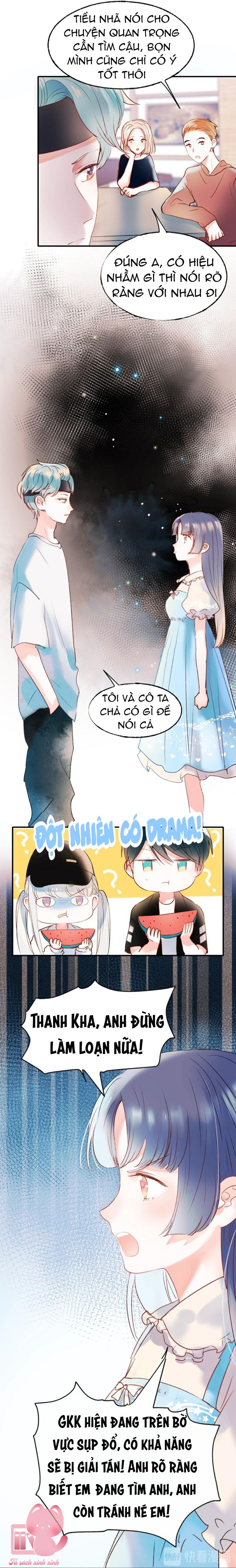 Thành Dã Tiêu Hà - Chap 34