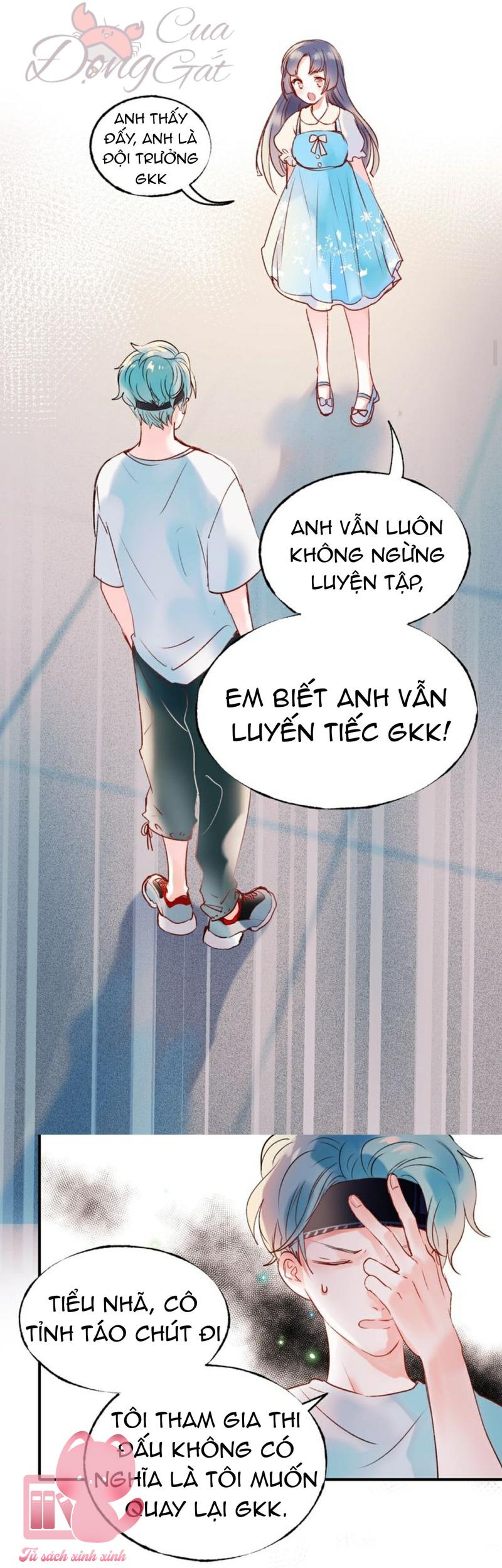 Thành Dã Tiêu Hà - Chap 34