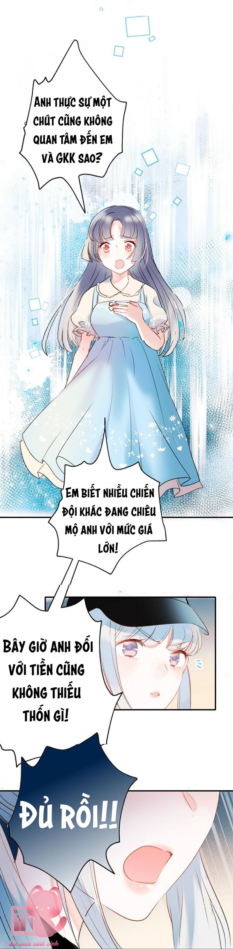 Thành Dã Tiêu Hà - Chap 34