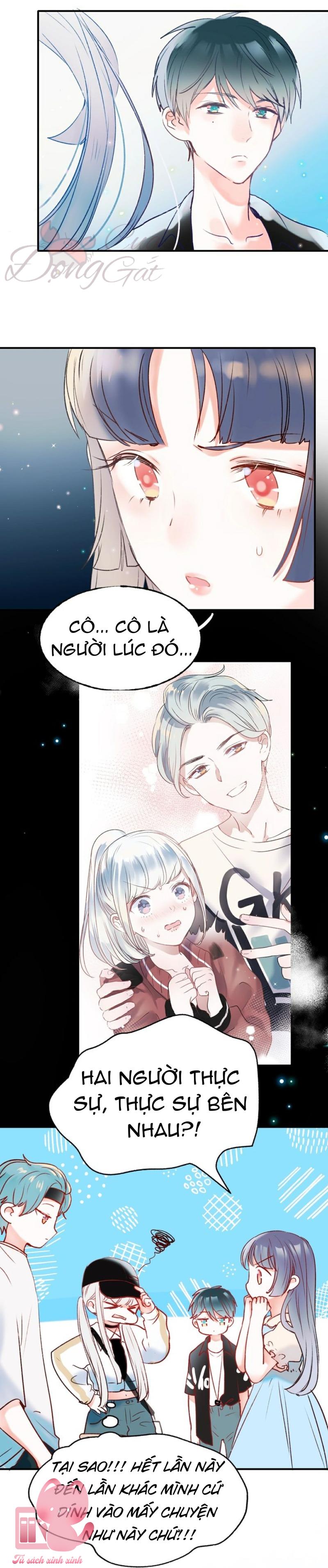 Thành Dã Tiêu Hà - Chap 34