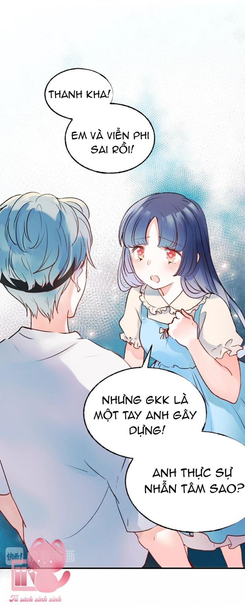 Thành Dã Tiêu Hà - Chap 34