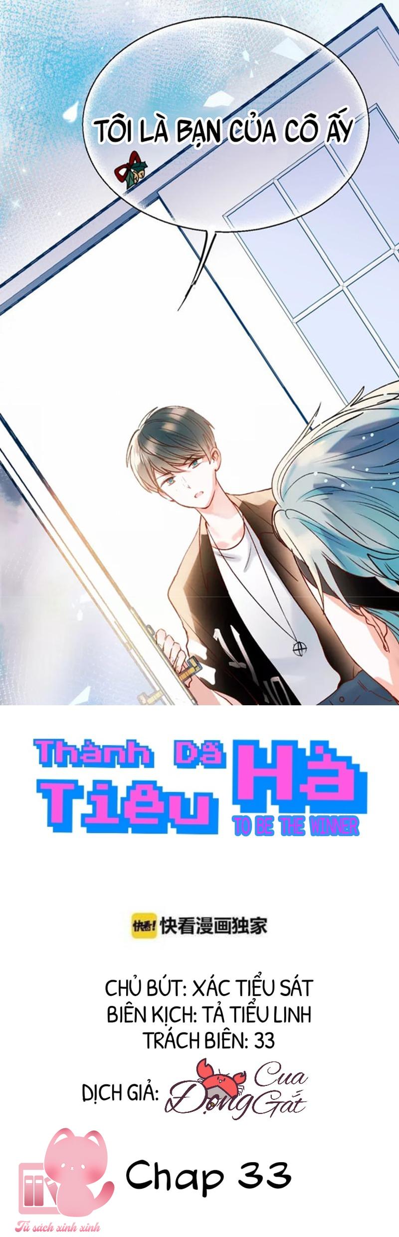 Thành Dã Tiêu Hà - Chap 34
