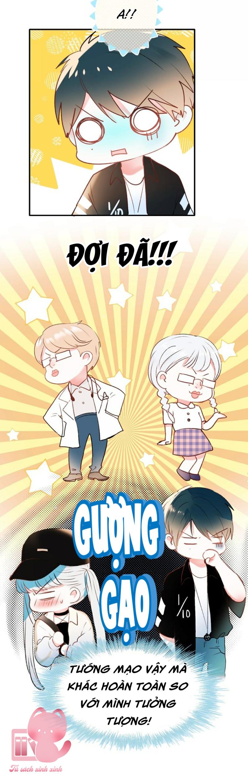 Thành Dã Tiêu Hà - Chap 34