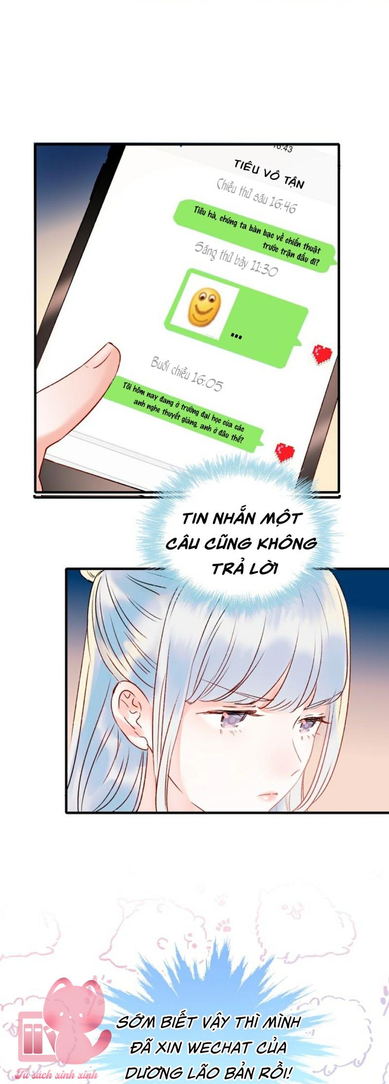 Thành Dã Tiêu Hà - Chap 35