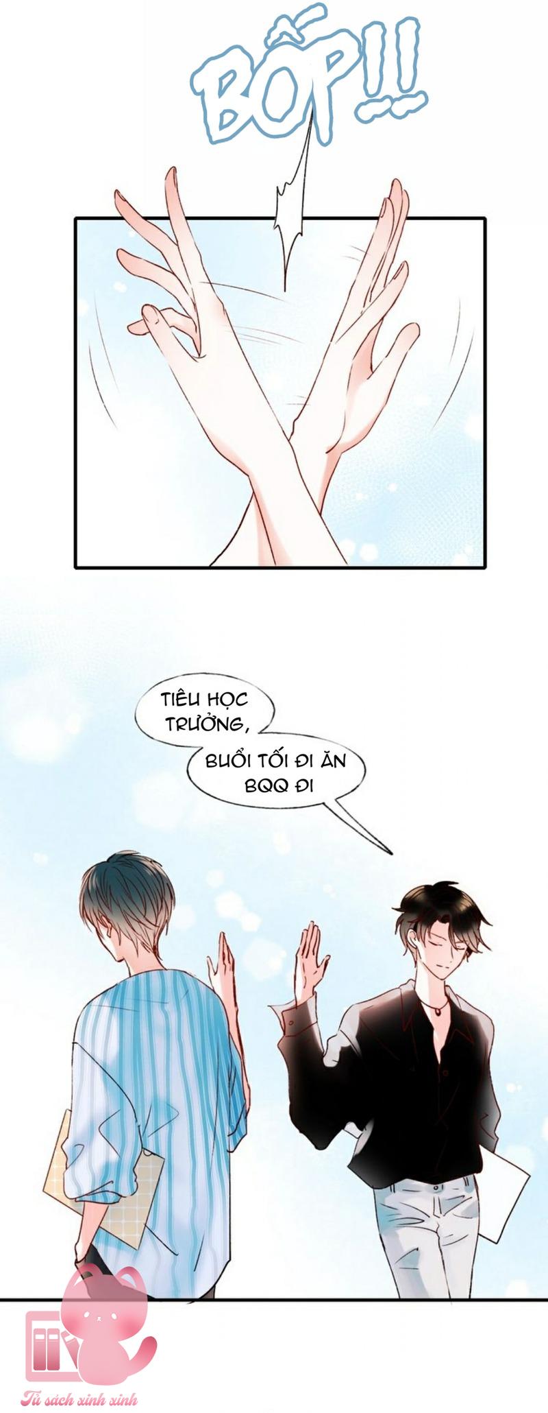 Thành Dã Tiêu Hà - Chap 35
