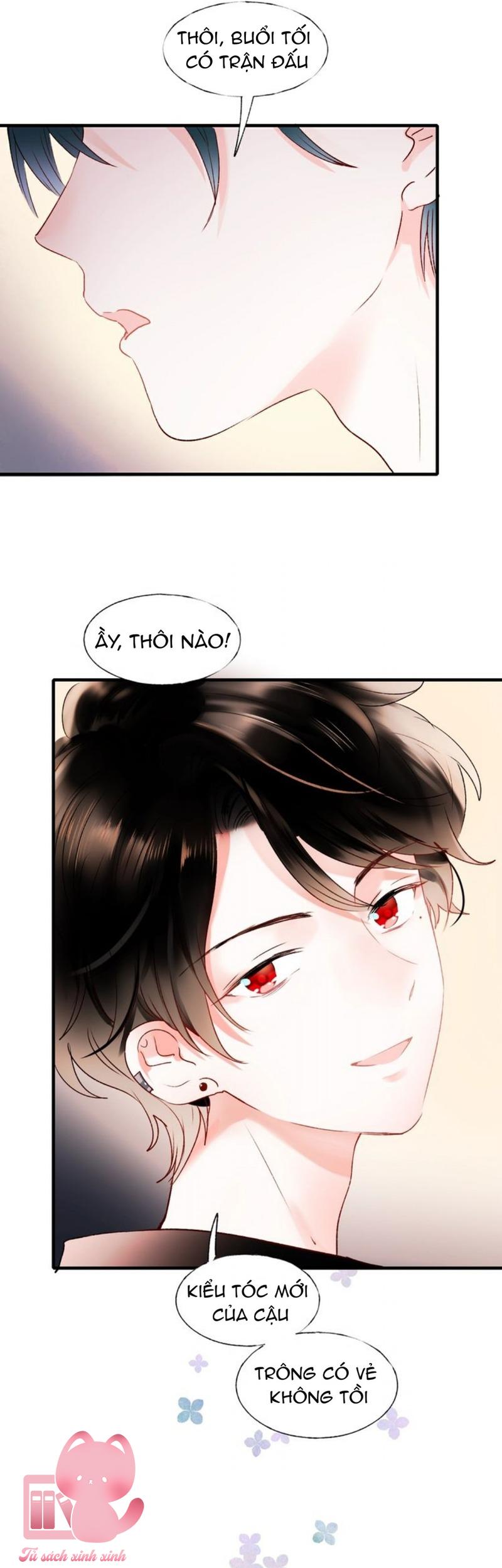 Thành Dã Tiêu Hà - Chap 35