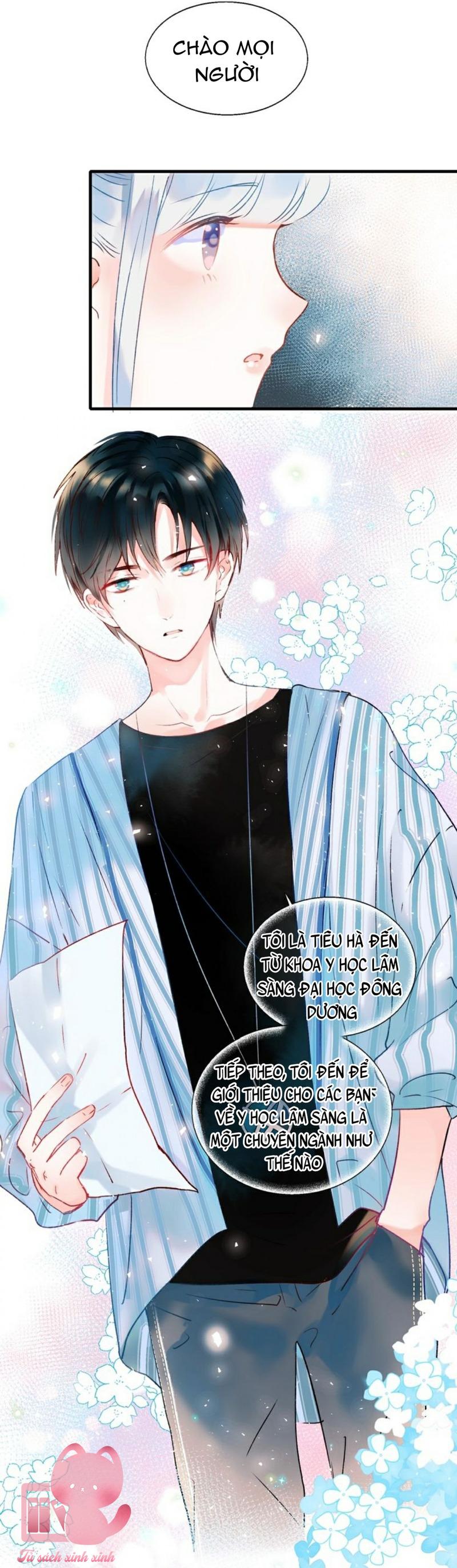 Thành Dã Tiêu Hà - Chap 35