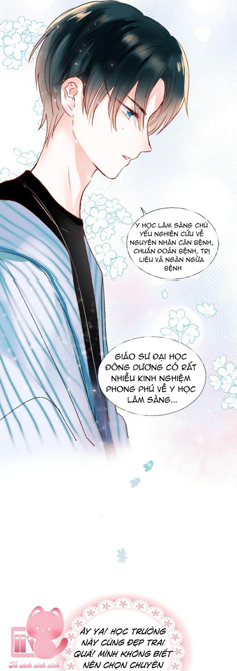 Thành Dã Tiêu Hà - Chap 35