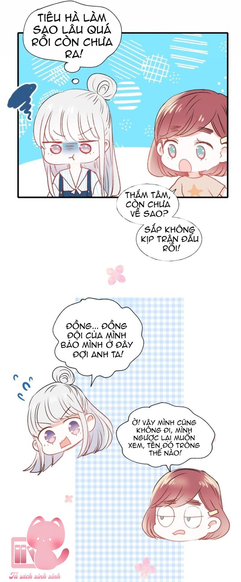 Thành Dã Tiêu Hà - Chap 35