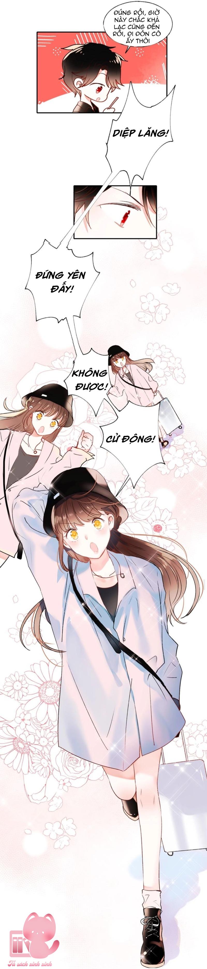 Thành Dã Tiêu Hà - Chap 35
