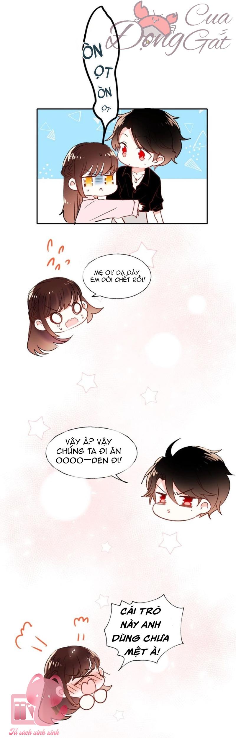 Thành Dã Tiêu Hà - Chap 35