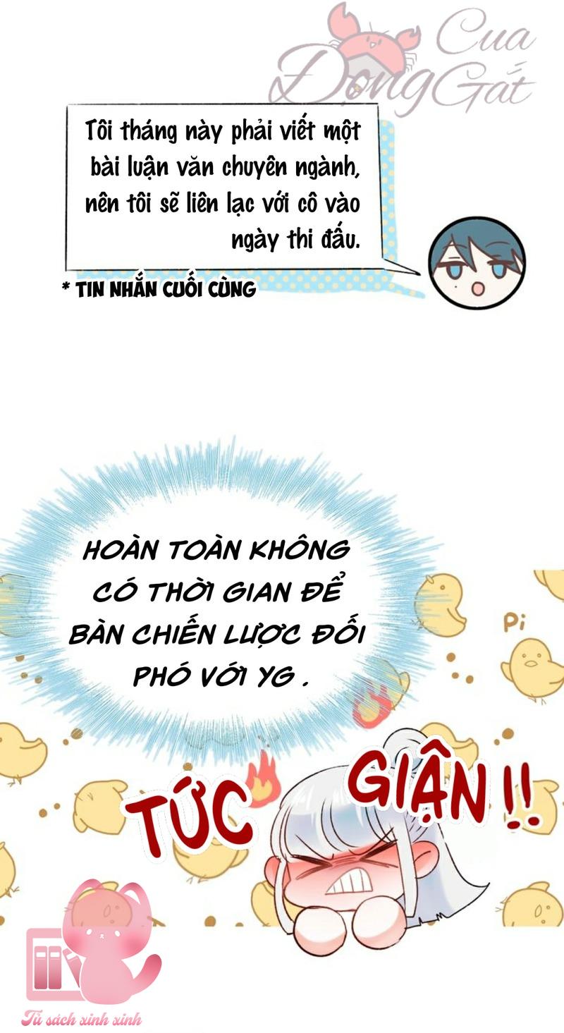 Thành Dã Tiêu Hà - Chap 35