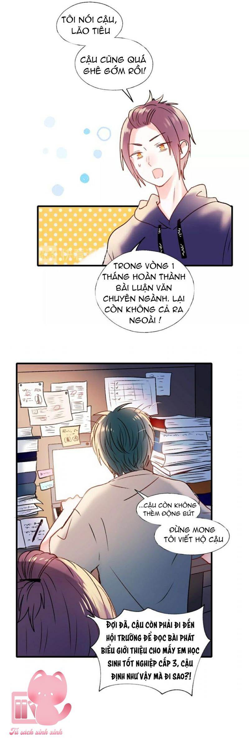 Thành Dã Tiêu Hà - Chap 35