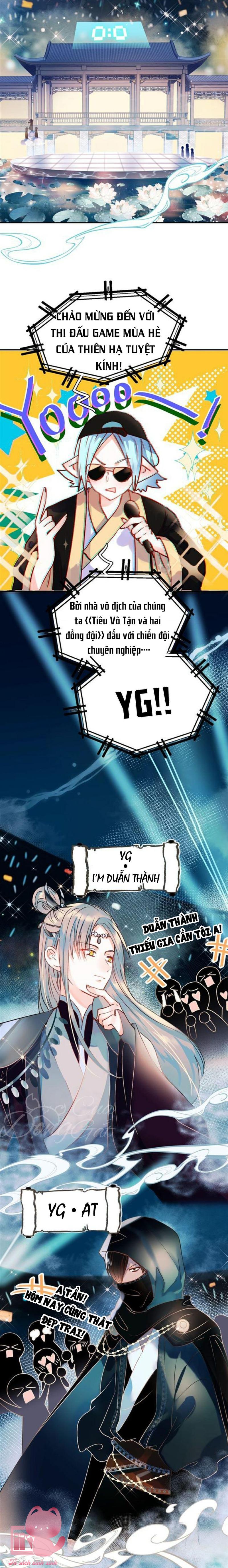 Thành Dã Tiêu Hà - Chap 36
