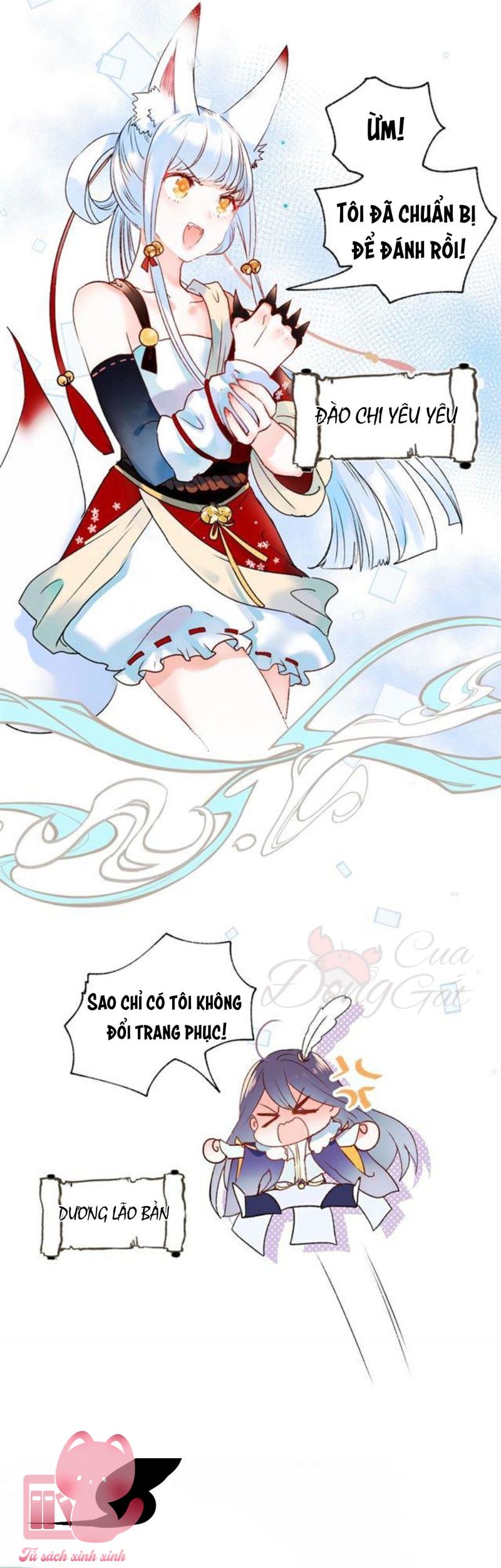 Thành Dã Tiêu Hà - Chap 36