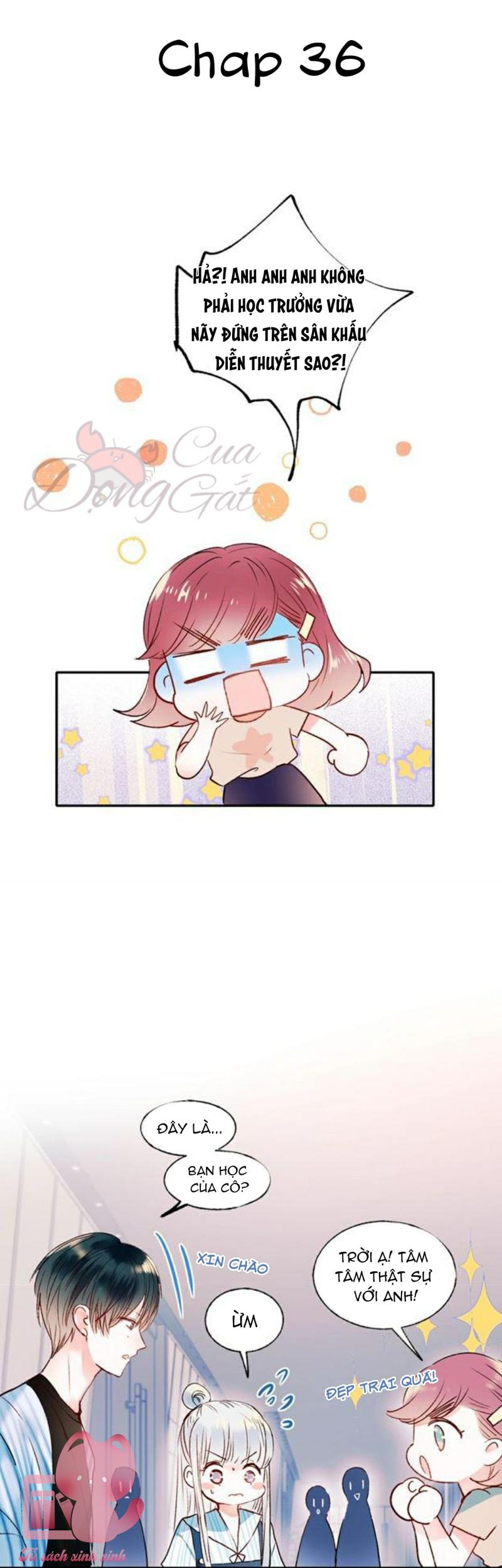 Thành Dã Tiêu Hà - Chap 36