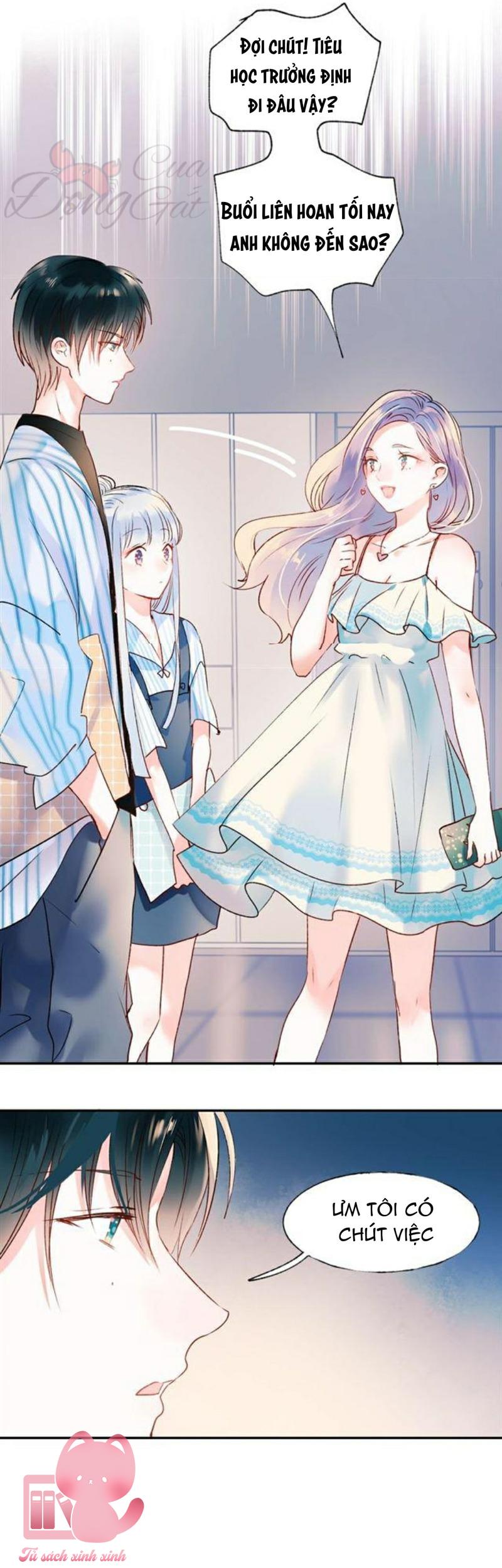 Thành Dã Tiêu Hà - Chap 36