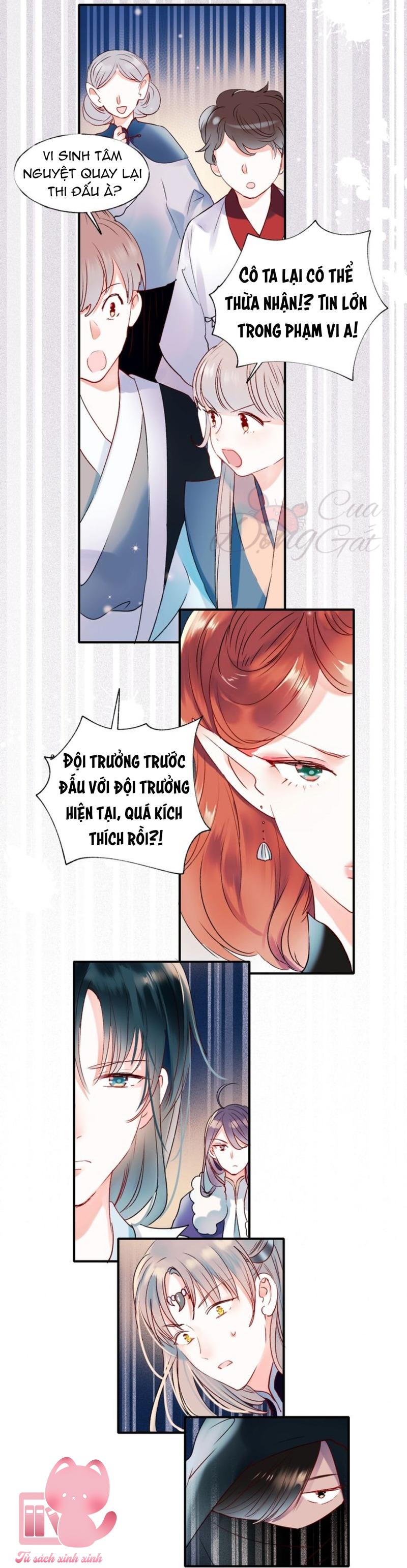 Thành Dã Tiêu Hà - Chap 37
