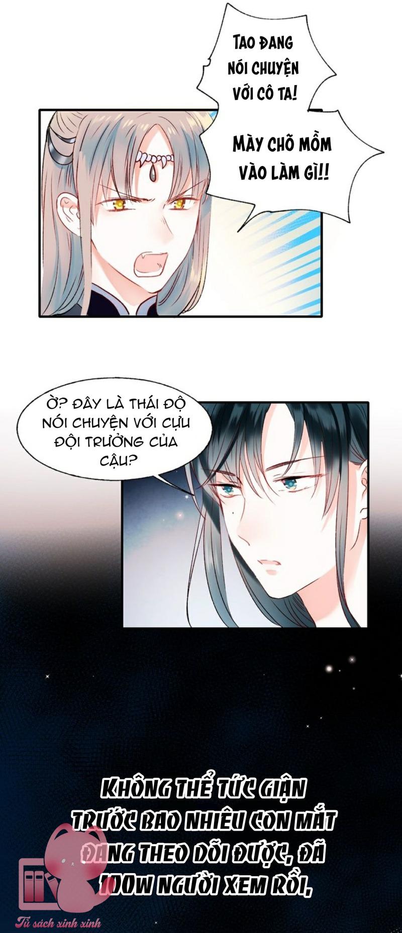 Thành Dã Tiêu Hà - Chap 37