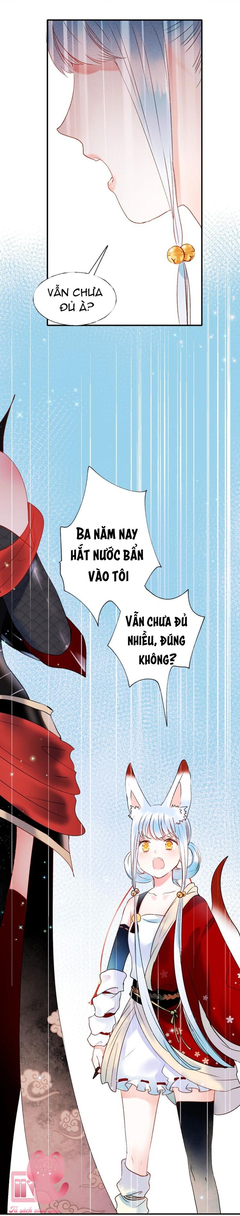 Thành Dã Tiêu Hà - Chap 37