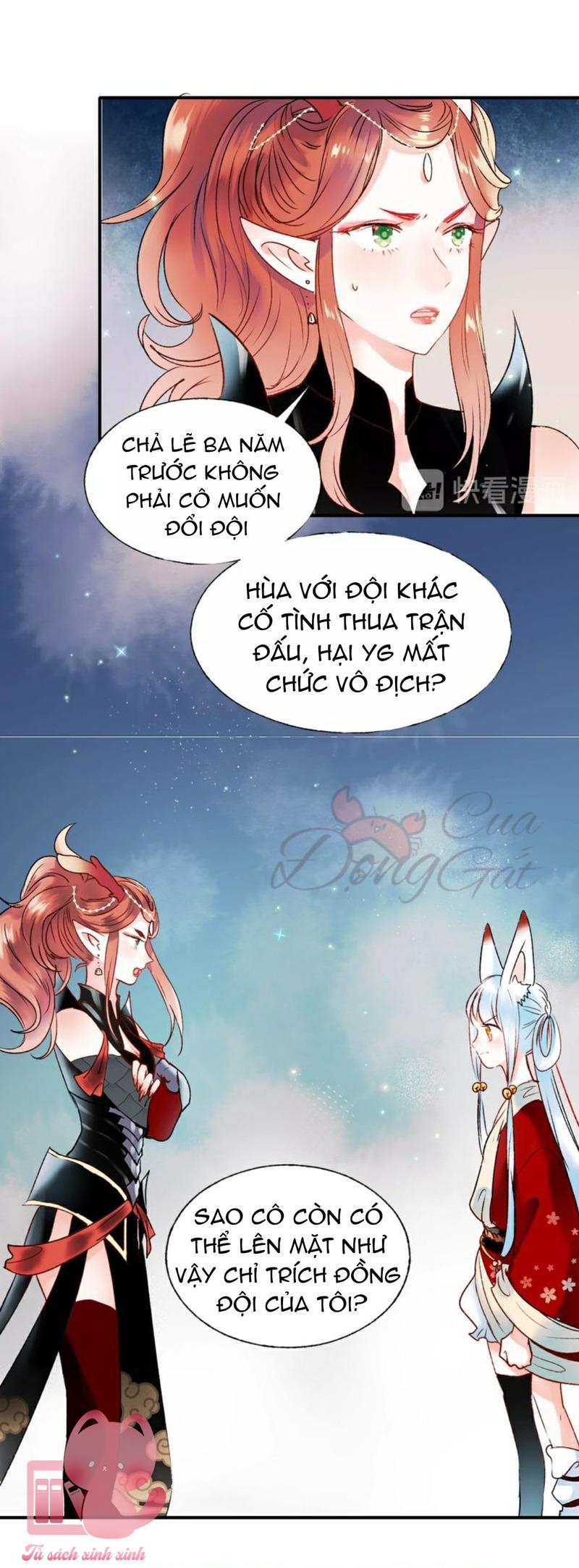 Thành Dã Tiêu Hà - Chap 37