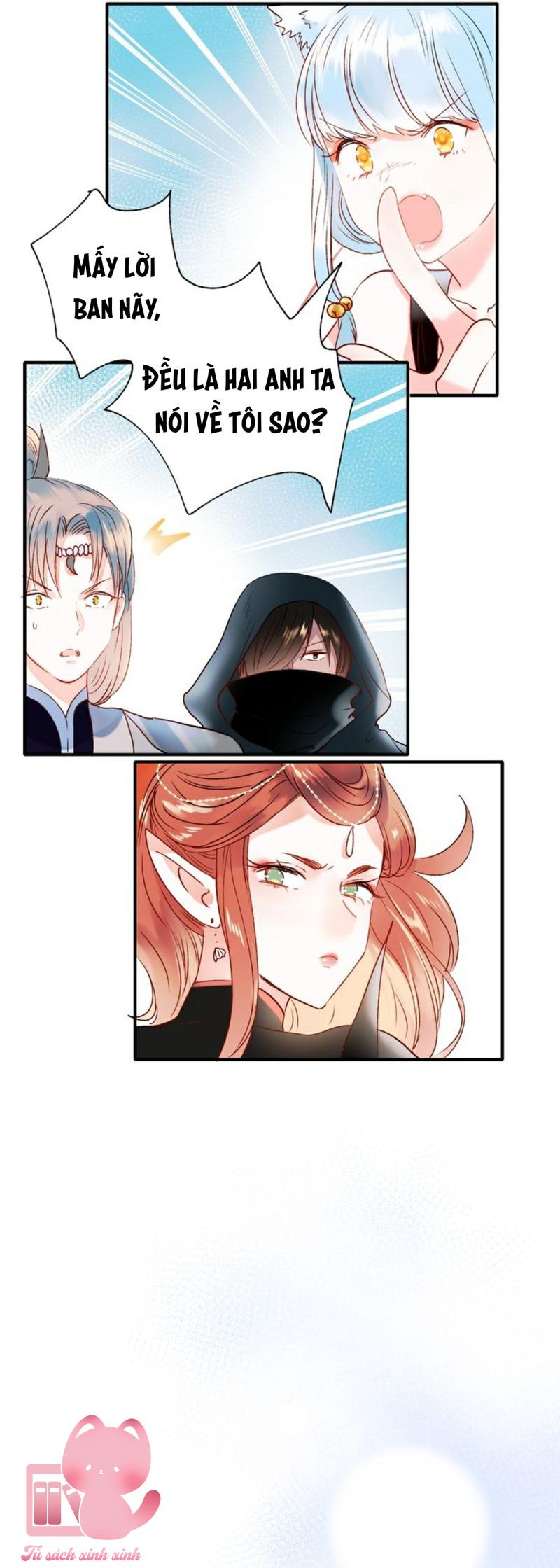 Thành Dã Tiêu Hà - Chap 37